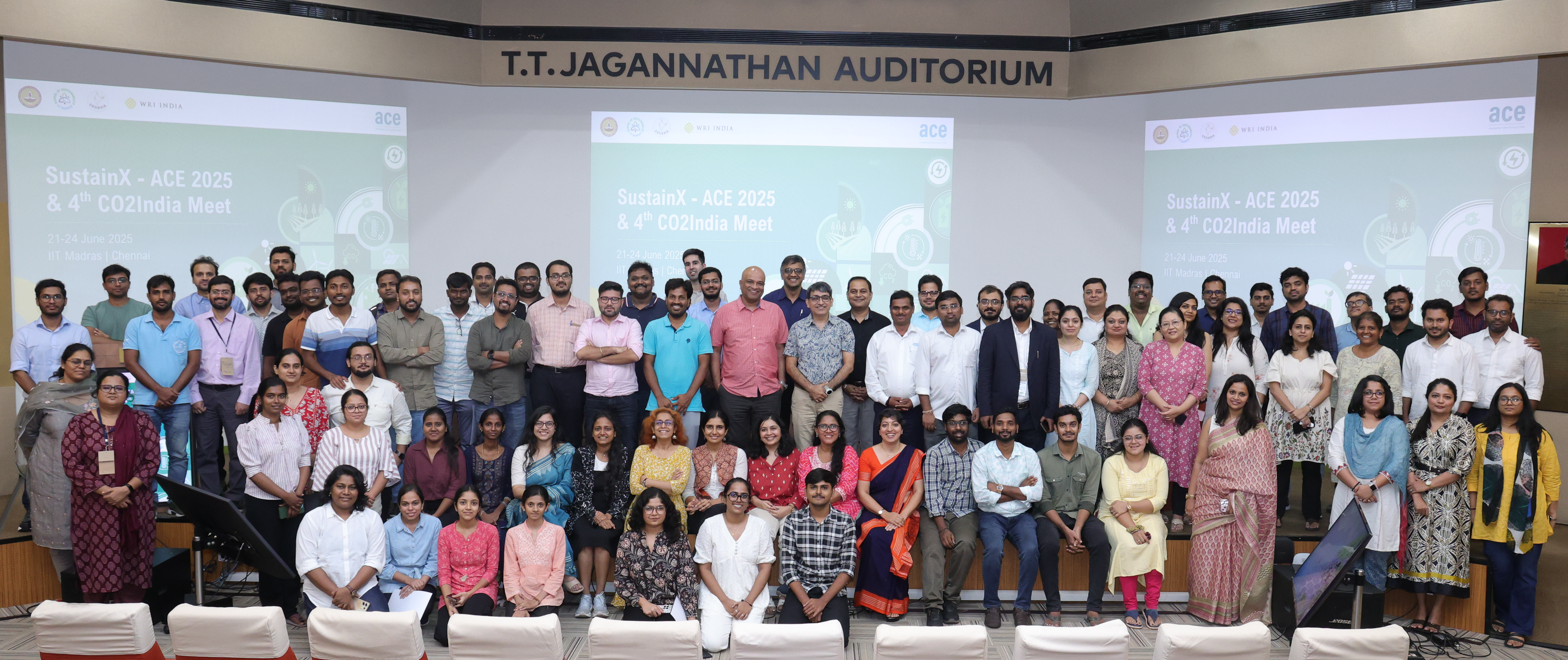 Hero Image showcasing outreach activities